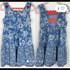 Matilda Jane Girls Dress